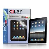 6 Pack Screen Protector for New Apple iPad Tablet WiFi 16GB 32GB 64GB