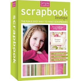 Simple Scrapbook Boutique [Old Version]