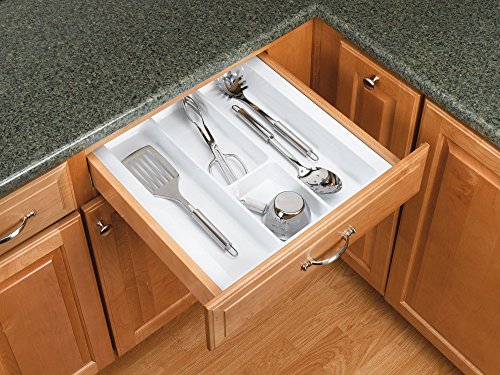 Rev-A-Shelf - GUT-18W-52 - Glossy Utility Organizer