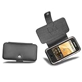 Noreve Samsung SGH-F700 leather case