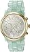 Michael Kors Women's Audrina Acetate and Gold-Tone Watch MK6311