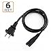AC Power Cord Cable For Arris Surfboard SBG6900 Cable Modem AC1900 WiFi Router