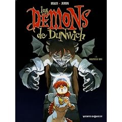 Les D�mons de Dunwich, Tome 1 : Malicieuse rose