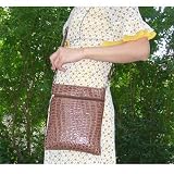 InStyle eReader Travel Bag for ebook Reader, Brown Color