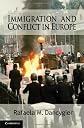 Immigration and conflict in Europe