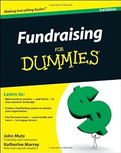 Fundraising For Dummies (For Dummies (Lifestyles Paperback))