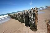 Baltic Sea in Northern Poland - 18W x 12H - Peel and Stick Wall Decal by Wallmonkeys
