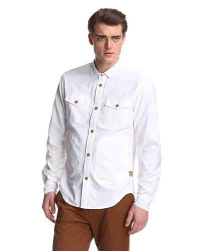 PRPS Goods & Co. Men's Oxford Shirt