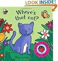 Where's that cat?