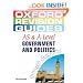 AS and A Level Government and Politics through Diagrams (Oxford Revision Guides)