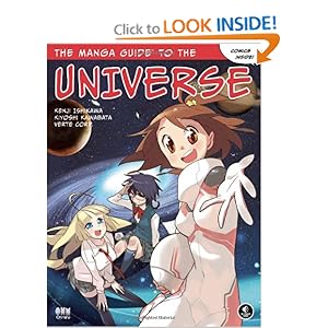 The Manga Guide to the Universe - Kenji Ishikawa