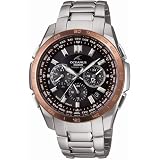 [カシオ]CASIO 腕時計 OCEANUS オシアナス Classic Line クラシックライン タフソーラー 電波時計 TOUGH MVT MULTIBAND6 OCW-T600TDC-5AJF メンズ