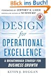 Design for Operational Excellence: A...