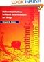 Mathematical Methods for Neural Network Analysis and Design (Bradford Books)