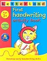 First Handwriting Activity Book (Letterland Activity Books)