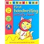 First Handwriting Activity Book (Letterland Activity Books)