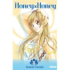 Honey x Honey, Tome 1 :