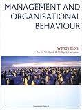 Management and Organisational Behaviour: European Edition