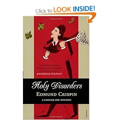 Holy Disorders