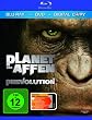 Planet der Affen: Prevolution  (+ DVD) (inkl. Digital Copy) [Blu-ray]