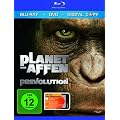 Planet der Affen: Prevolution  (+ DVD) (inkl. Digital Copy) [Blu-ray]