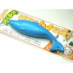  くるくる結束器　ひもくるりん/ブルー
