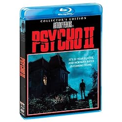Psycho II (Collector's Edition) [Blu-ray]