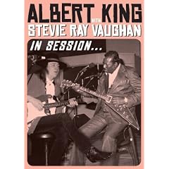 Albert King And Stevie Ray Vaughan - In Session