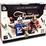 1 (One) Pack of 2012 Panini NFL Prime Signatures Football Hobby Box