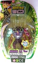 Ben 10 - 15cm DNA Action Figures - Kevin 11