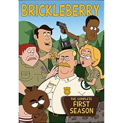 Brickleberry: The Complete First Season
