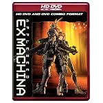 Appleseed Ex Machina (Combo HD DVD and Standard DVD) [HD DVD]