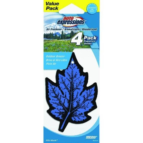 Sopus Products/Medo NOR28-4P Air Freshener (Pack of 6)