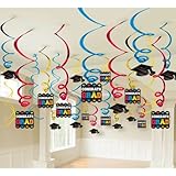 Grad Swirl Super Value Pack 50 per pack