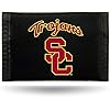 Rico Industries NCAA USC Trojans Trifold Wallet Nylon