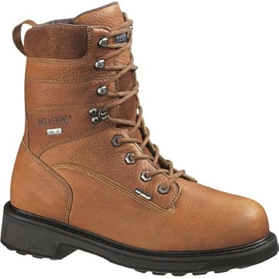 Wolverine Boots: Durashock EH Waterproof Work Boots 2565