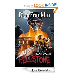 Reaper's Walk: Hellstone
