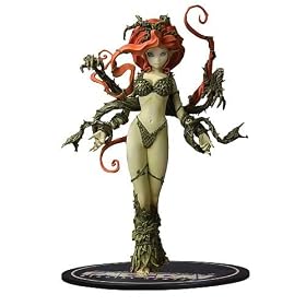 Ame-Comi: Poison Ivy PVC Figure by DC Comics