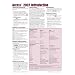 Microsoft Access 2007 Introduction Quick Reference Guide (Cheat Sheet of Instructions, Tips & Shortcuts - Laminated)
