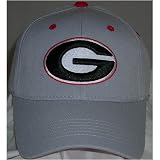 Georgia Bulldogs Adult One-Fit Hat by Top of the World