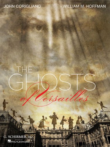 ghosts of versailles vosc vocal score