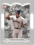 2003 Donruss Classics #87 Nomar Garciaparra - Boston Red Sox (Baseball Cards)