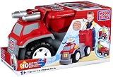 Mega Bloks 3-in-1 Fire Truck Ride-On