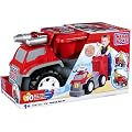 Mega Bloks 3-in-1 Fire Truck Ride On Toy