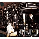 SUPER JUNIOR  JAPAN LIMITED SPECIAL EDITION   -SUPER SHOW3 開催記念盤- (DVD付)