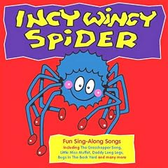 Incy Wincy Spider [Edizione: Germania] [Audiolibro, Import]