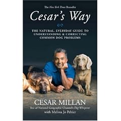 Cesar's Way: The Natural, Everyday Guide to Understanding and Correcting Common Dog Problems