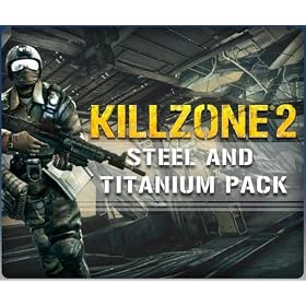Killzone 2: Steel and Titanium Pack [Online Game Code - Game Add-on]