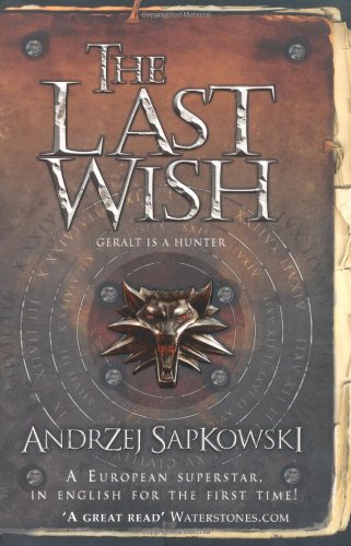 Cover image : The Last Wish