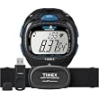 Timex Ironman Race Trainer Pro with Full-Size Heart Rate Monitor (Black)